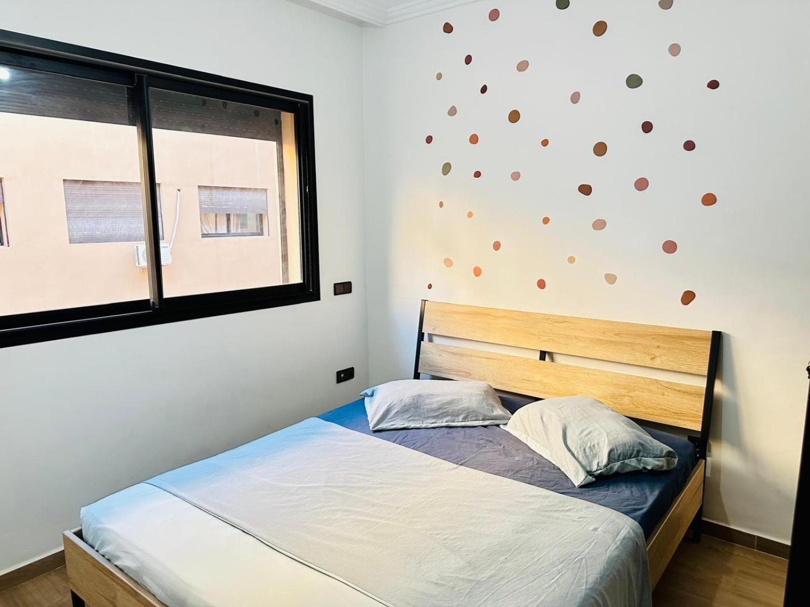 Moderne Neuf Dans Hivernage-gueliz Appartamento Marrakesh
